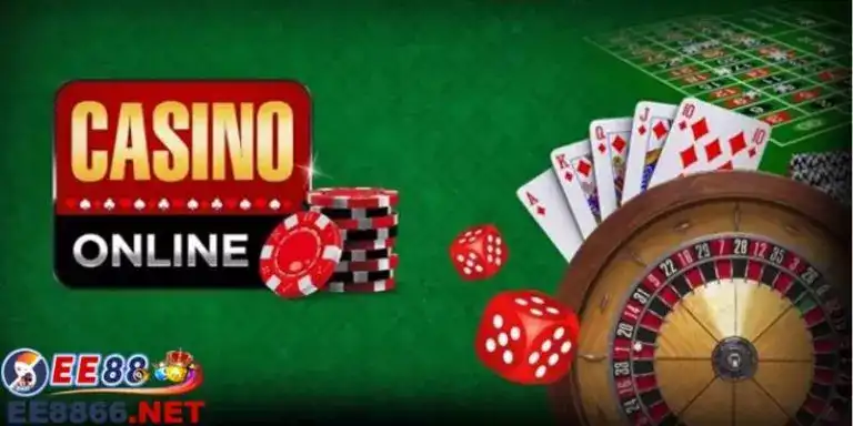 Casino online ăn thưởng bằng tiền
