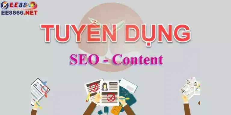 Tuyển dụng EE88 ứng tuyển content seo online