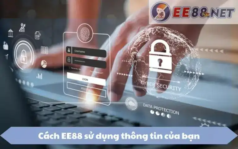 Cách EE88 sử dụng thông tin và bảo vệ quyền riêng tư