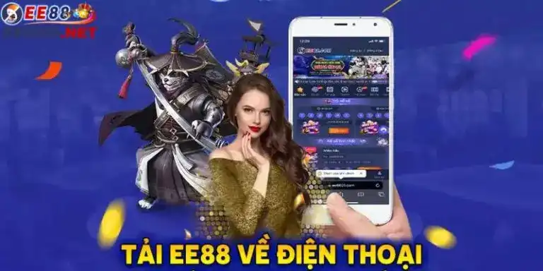 Tải app EE88 về điện thoại thành công