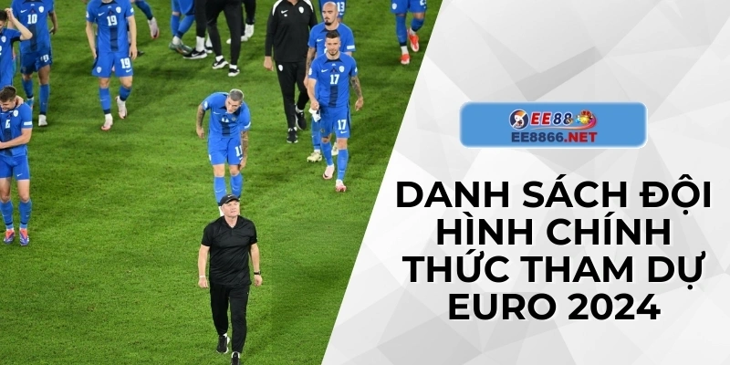 Quá trình Slovenia đến với Euro 2024