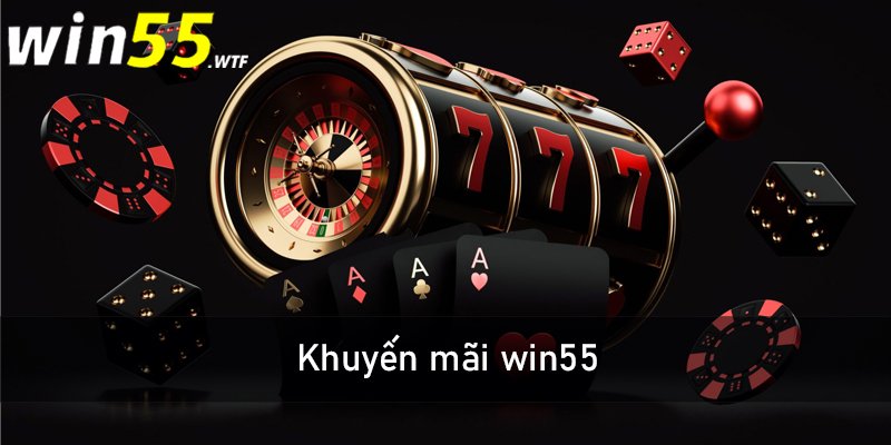 Đăng ký, đăng nhập nhận khuyến mãi win55